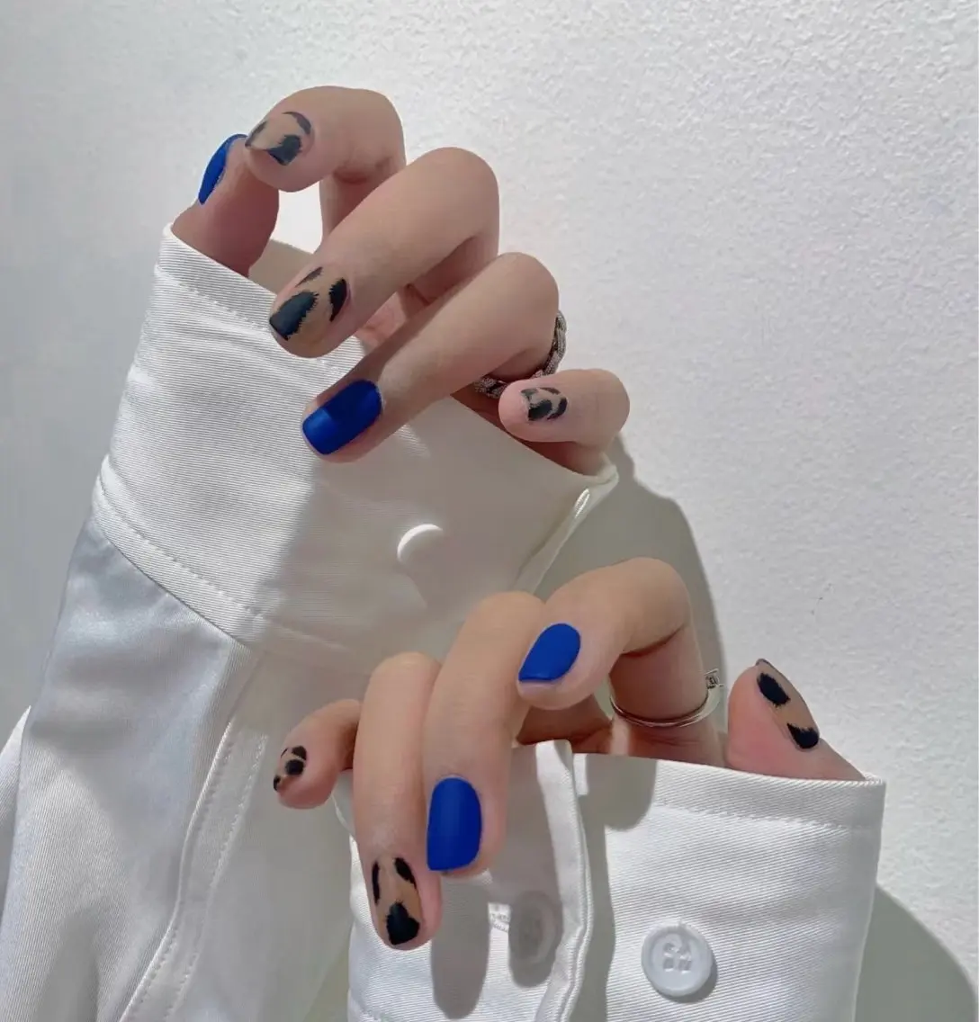 ネイル ハンドネイル Panda·z Nail 🐼池袋店のネイルデザイン