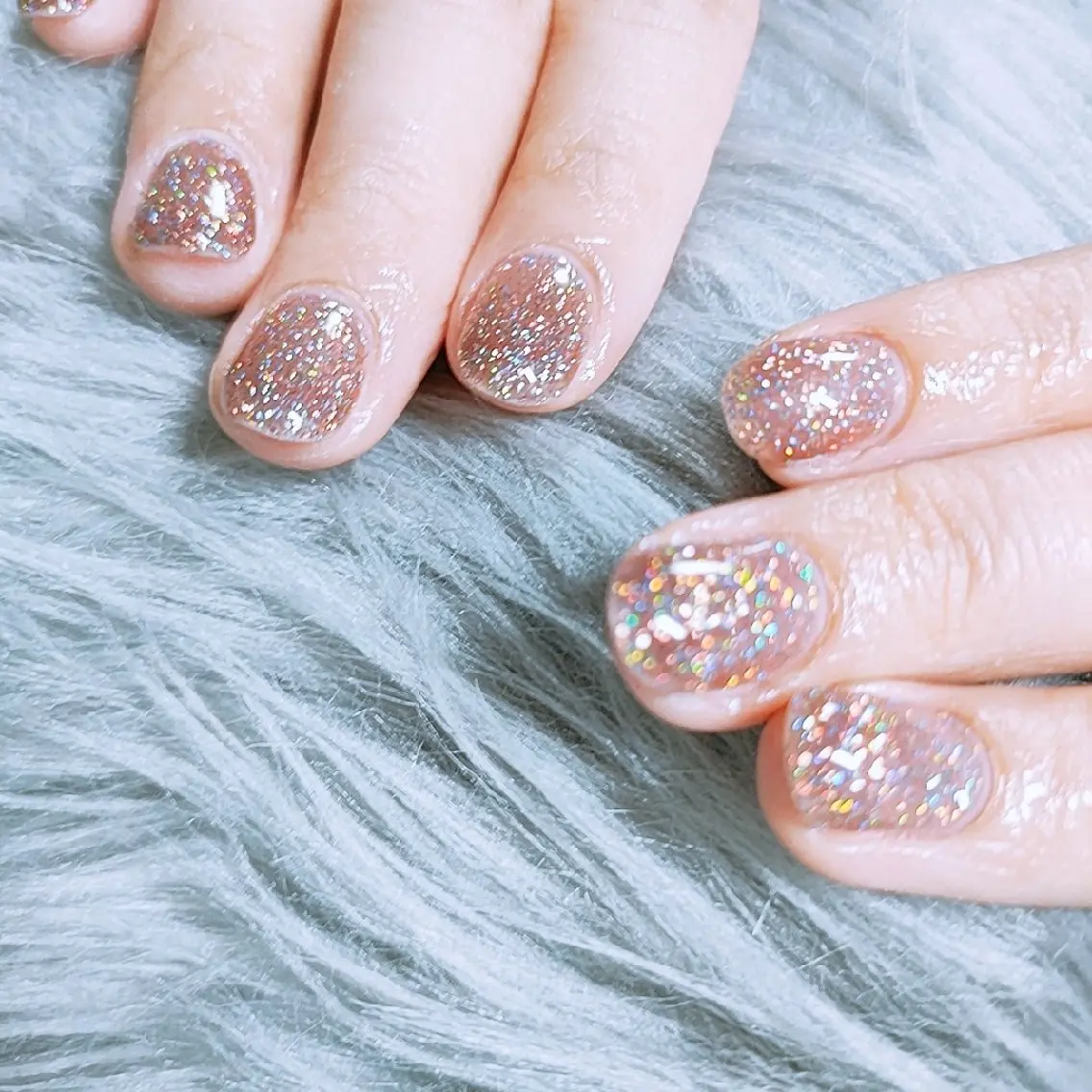 ネイル ハンドネイル Kame_ nail🐢💕のネイルデザイン