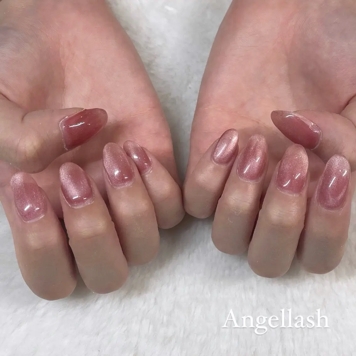 ネイル Angel Lash suyamaのネイルデザイン