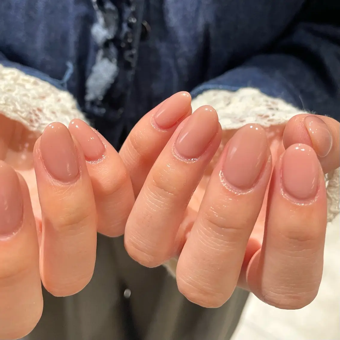 ネイル ハンドネイル Momoka -filonnailのネイルデザイン