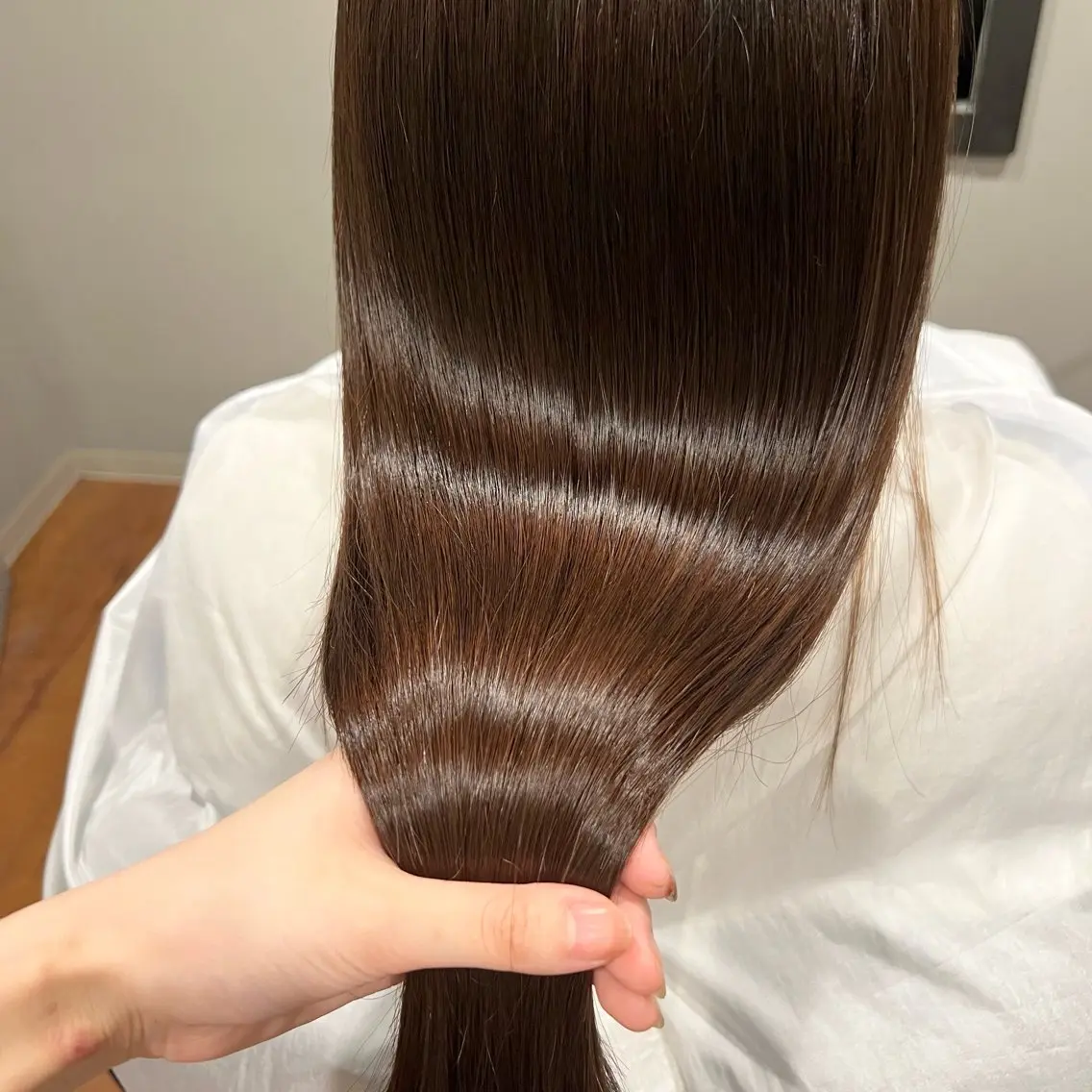 ロング カラー トリートメント ヘアカラー トリートメント Rion/髪質改善/ 似合わせボブ/メンズのヘアスタイル