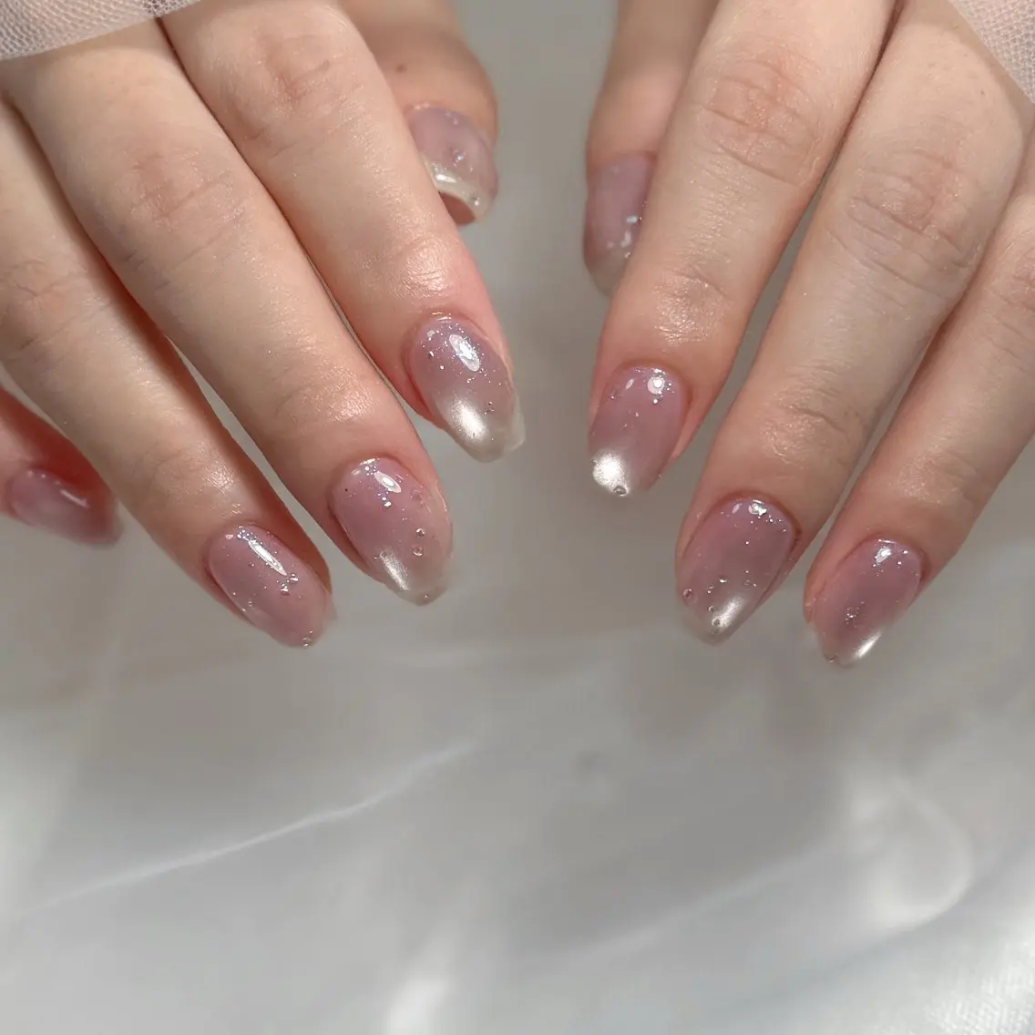 ネイル ハンドネイル Séju nailのネイルデザイン