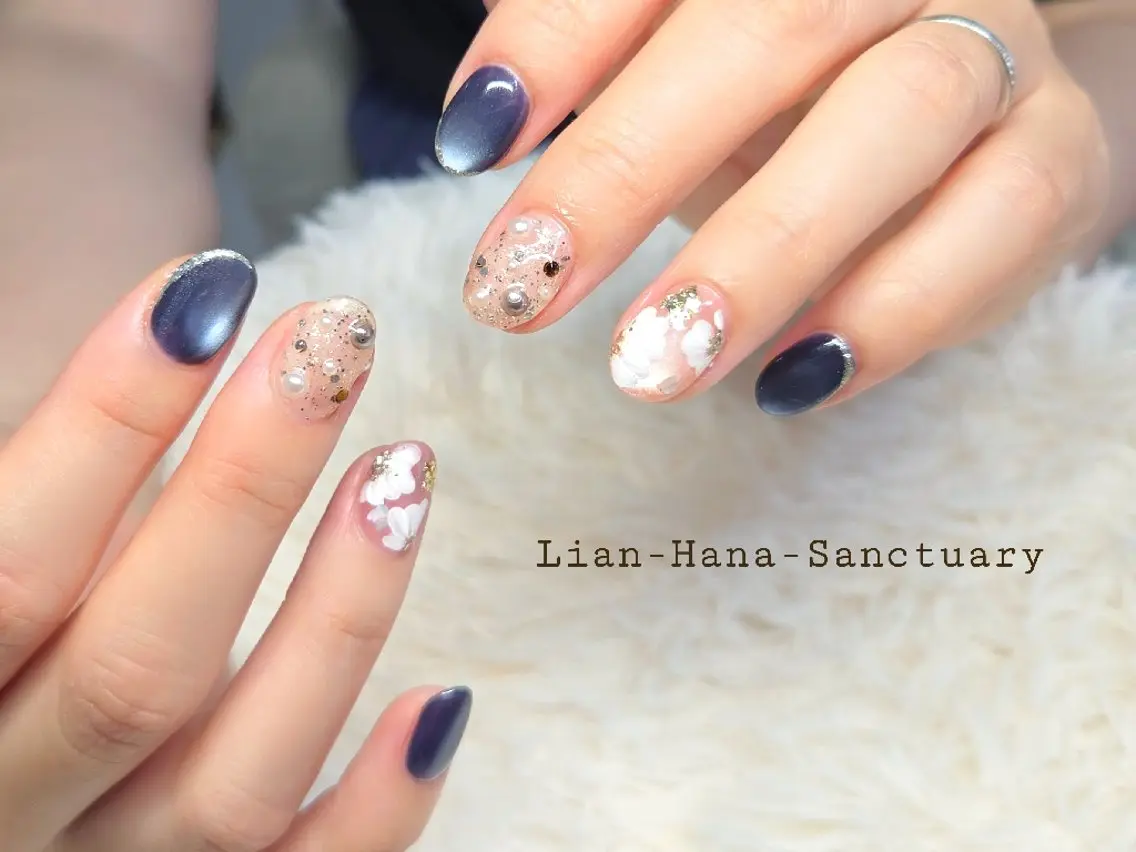 ネイル Lian_ hanaのネイルデザイン
