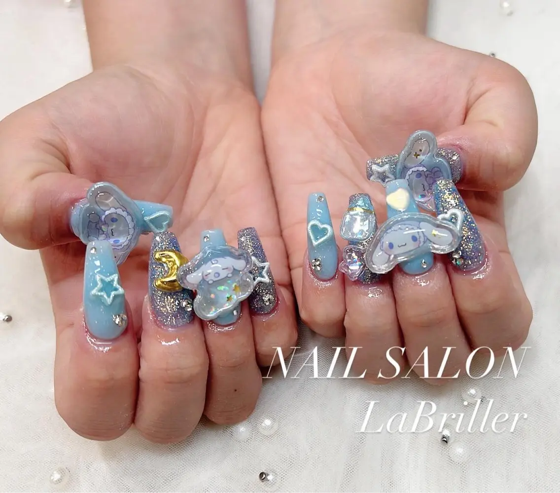 ネイル 《LB》ラブリエ Nail&eyeのマツエク・マツパデザイン