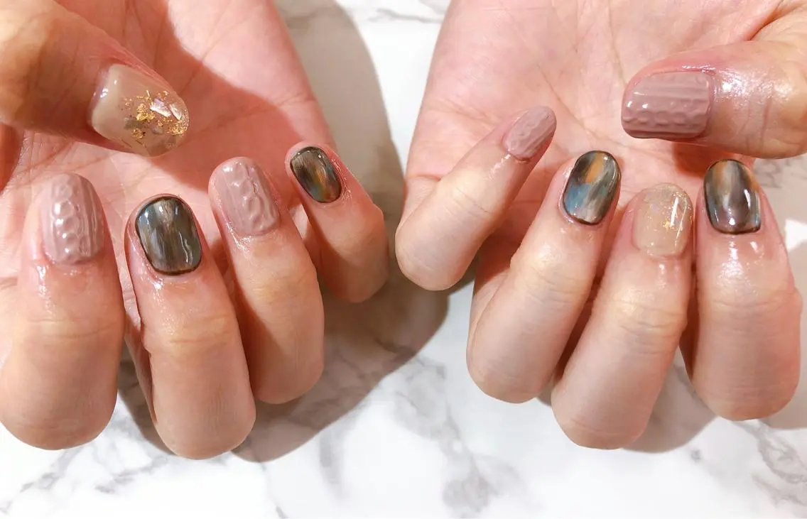 ネイル Regaro i.sのネイルデザイン