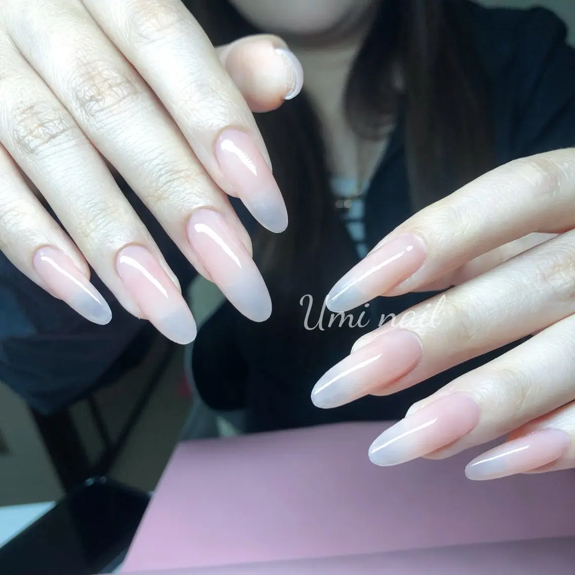 ネイル 日暮里 Umi Nailのネイルデザイン