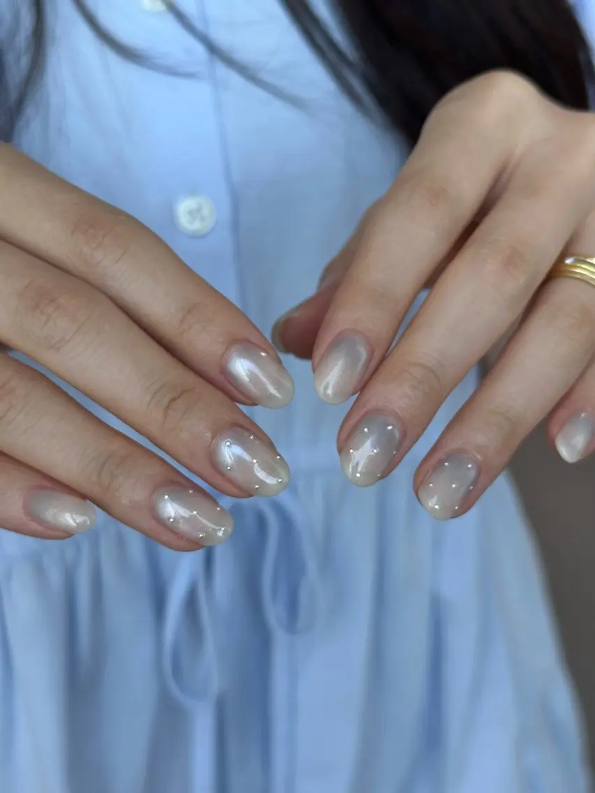 ネイル ハンドネイル GLOW/NAIL 二の宮KaNaのネイルデザイン