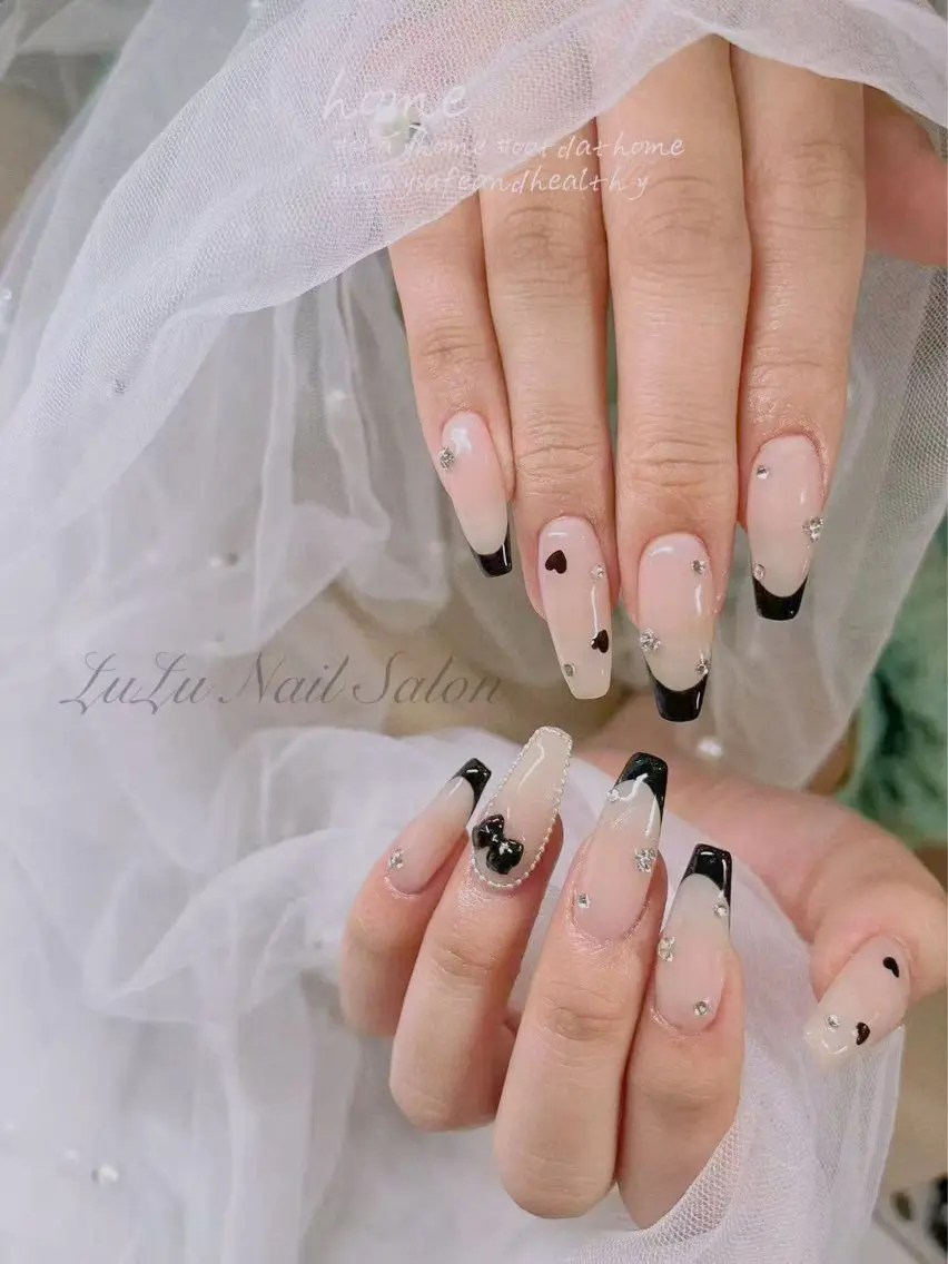 ネイル ハンドネイル LULU Nail salonみどりのネイルデザイン