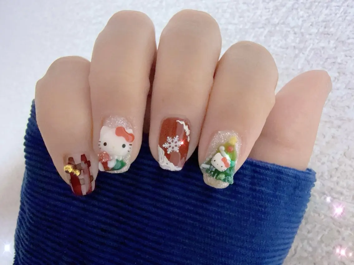 ネイル Anna Nailのネイルデザイン