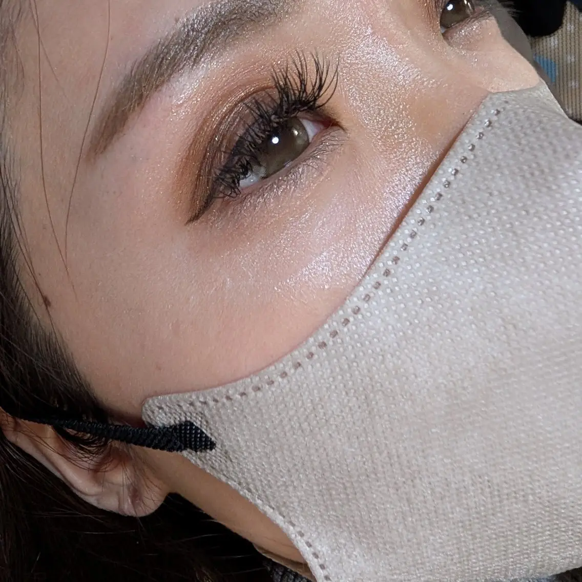 マツエク・マツパ フラットラッシュ マツエク EYELASH lino 合志市のマツエク・マツパデザイン