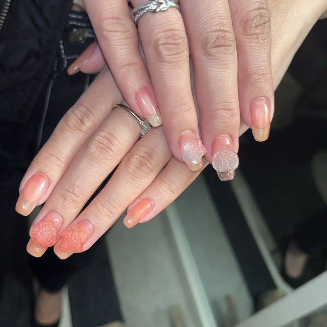ネイル yukina nailのネイルデザイン