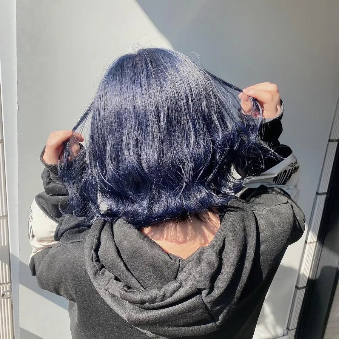 ショート カラー 似合わせstyle ❤︎misaki❤︎のヘアスタイル