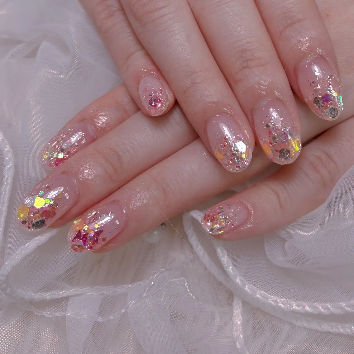 ネイル Twinkle Nail Kuboのネイルデザイン