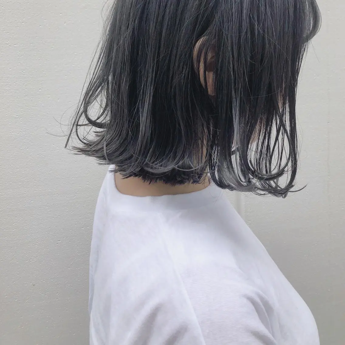 ショート カラー ノグチ ユウキ/ボブのヘアスタイル