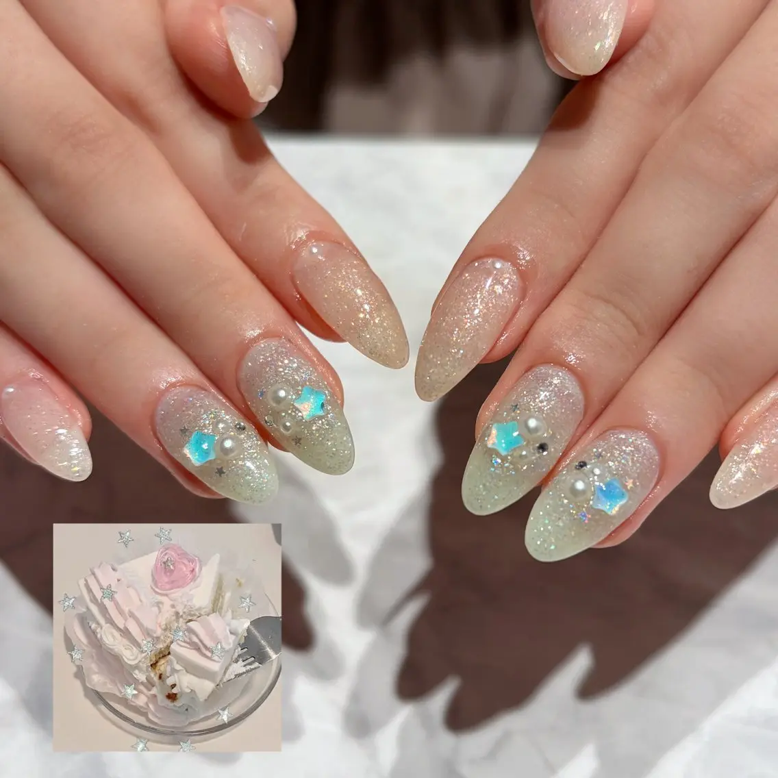 ネイル ハンドネイル fein. Matsuri🎀のネイルデザイン