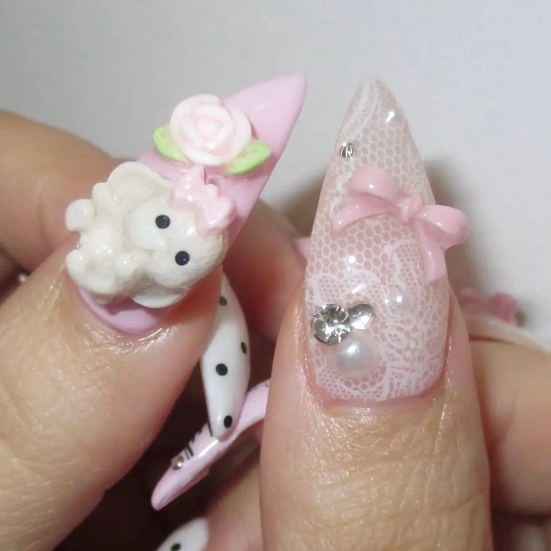 ネイル Ena ⭐︎のネイルデザイン