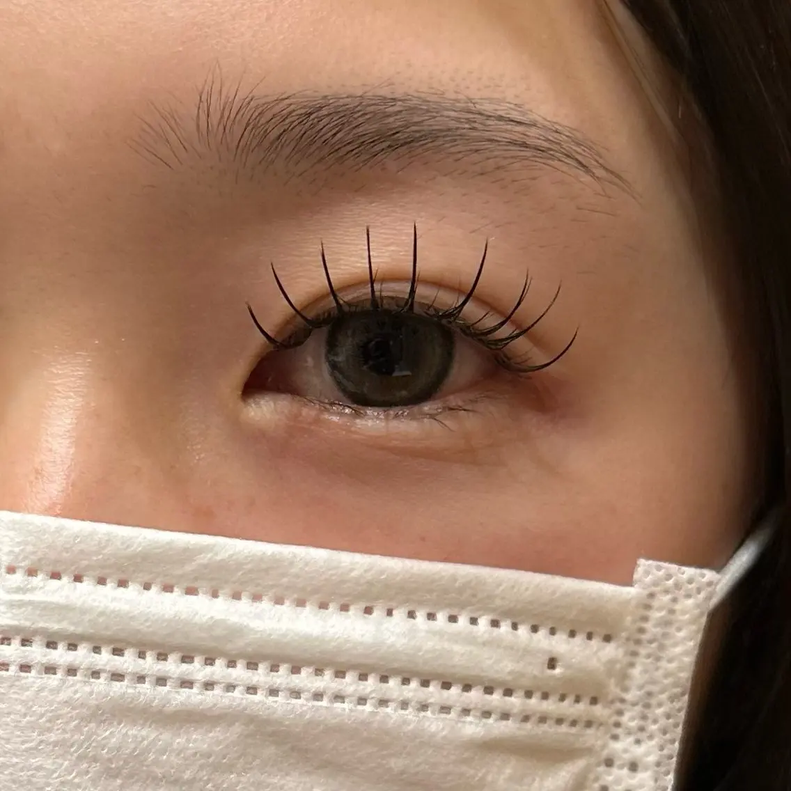マツエク・マツパ lazo yuiのマツエク・マツパデザイン