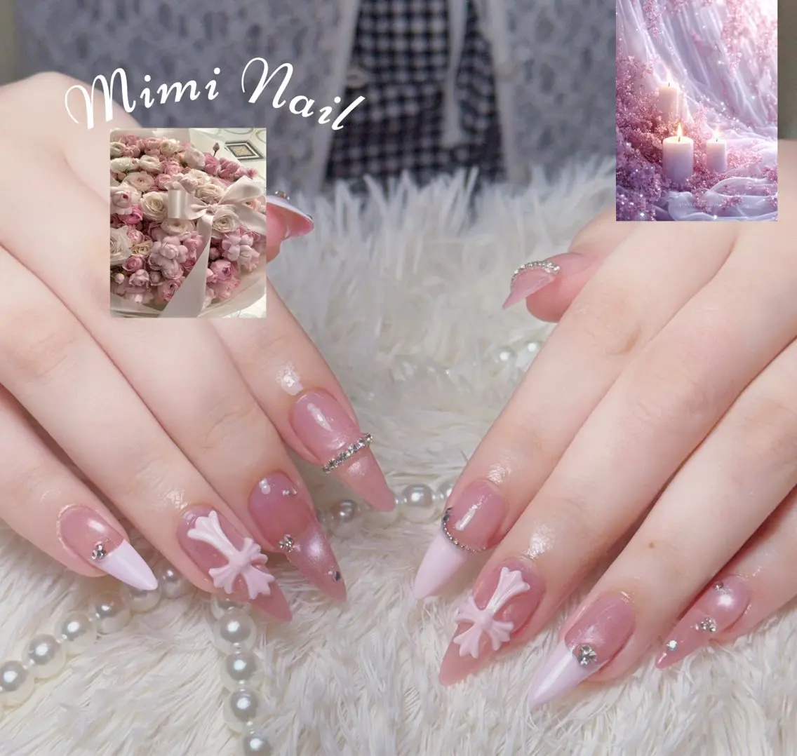 ネイル ハンドネイル MiMiNail NailSalonのネイルデザイン