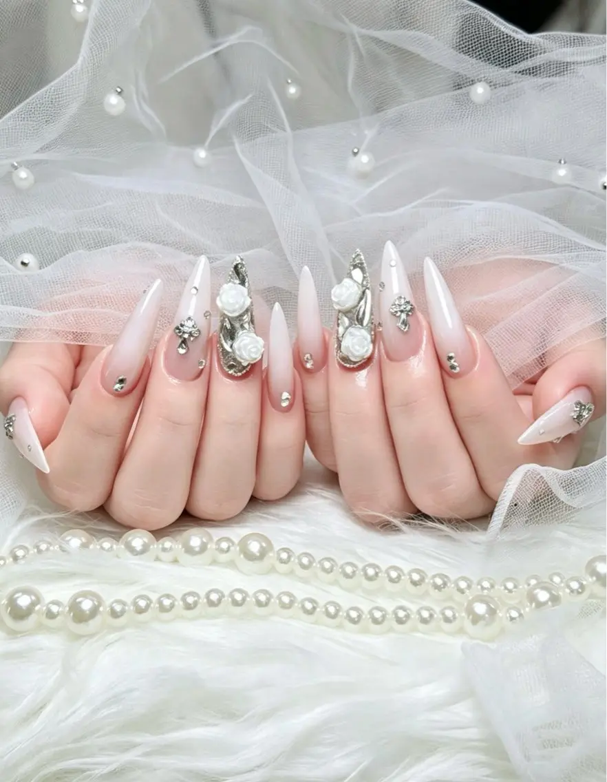 ネイル NEM.nail studio 京都店のネイルデザイン