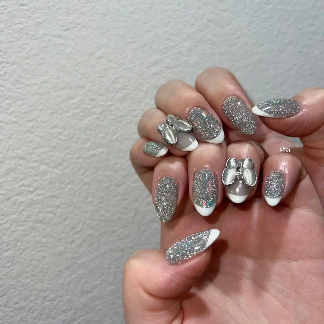 ネイル ハンドネイル chai nail _ai📍鶴橋/桃谷のネイルデザイン