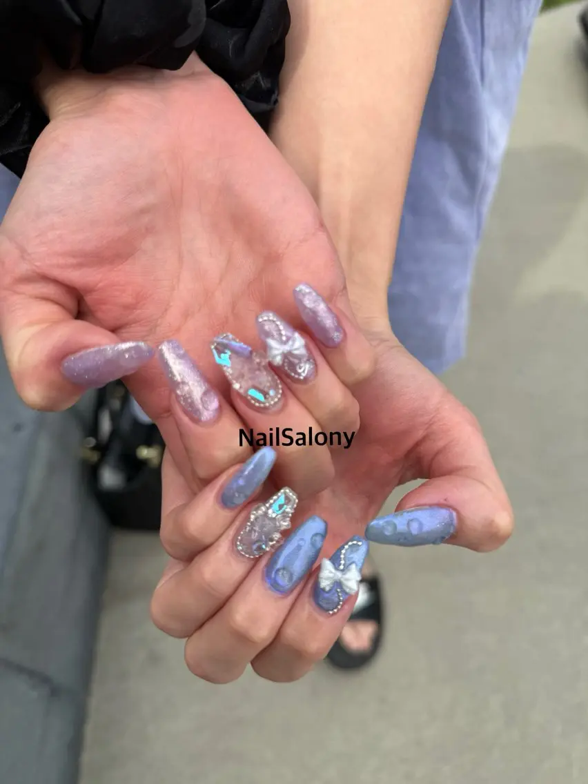 ネイル ハンドネイル Nail Salon yのネイルデザイン