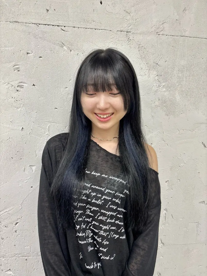 カラー メンズカットパーマ/ ヘアセット🎀Amiのヘアスタイル