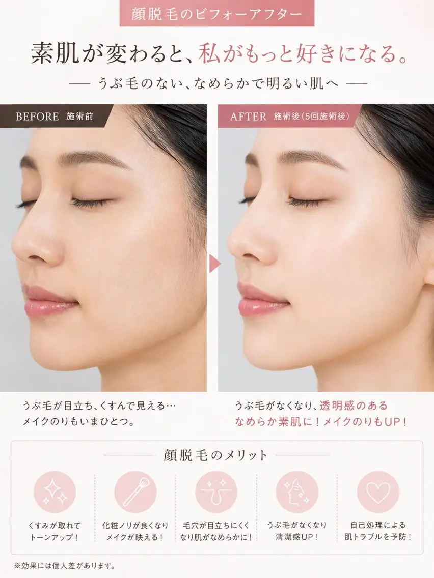 脱毛 プライベート脱毛 サロン👑Maikaのエステ・リラクイメージ