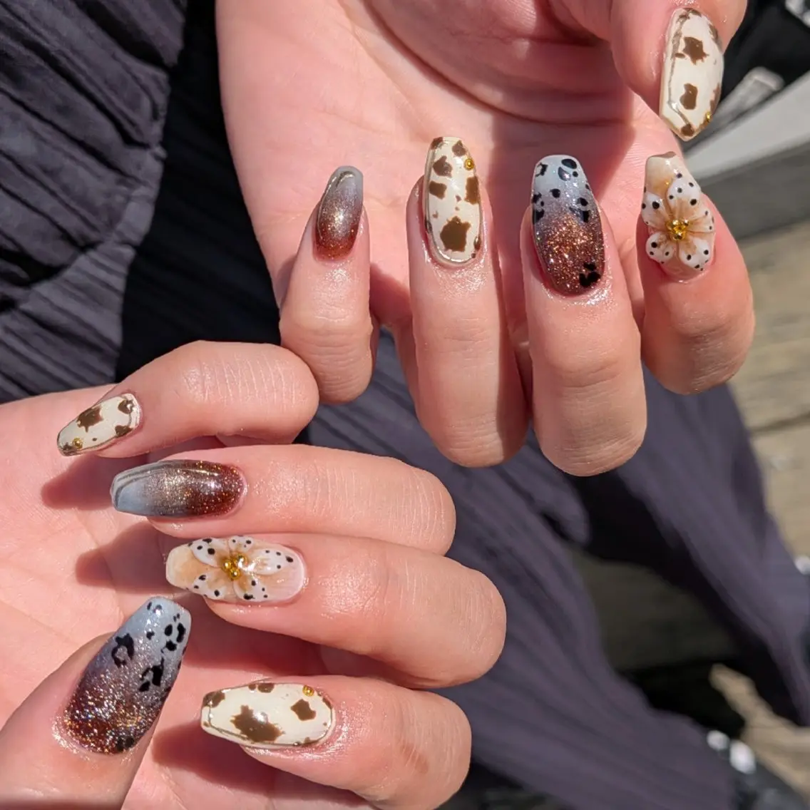 ネイル ハンドネイル ハンドケア kii nailsのネイルデザイン