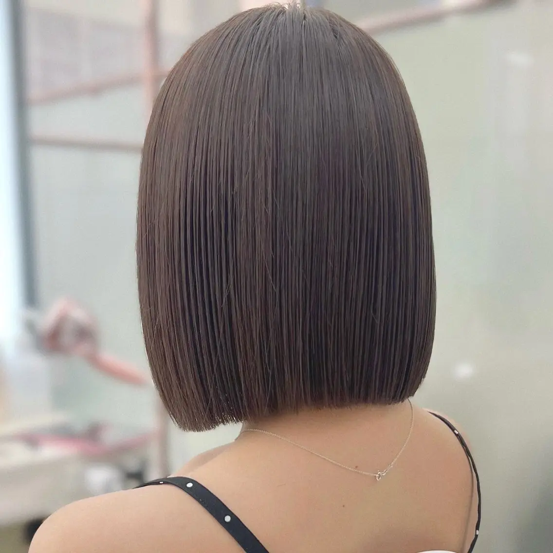 ショート ボブ 《期間限定》ショート モデル✂️/表参道のヘアスタイル