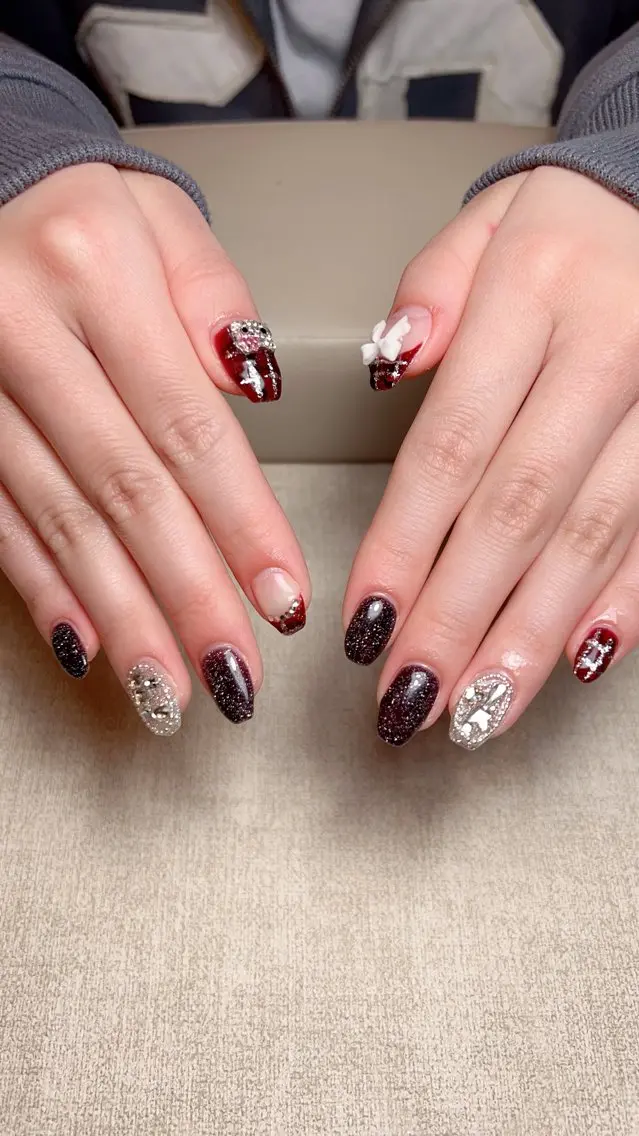 ネイル ハンドネイル Miss Nailのネイルデザイン