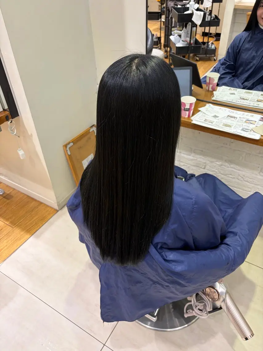 💖期間限定💖フルカラー+3stepトリートメント✨の写真