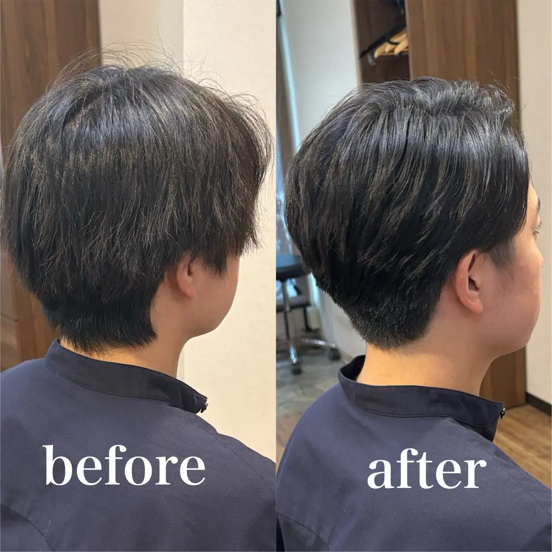 メンズ Fool TAKUMIのヘアスタイル