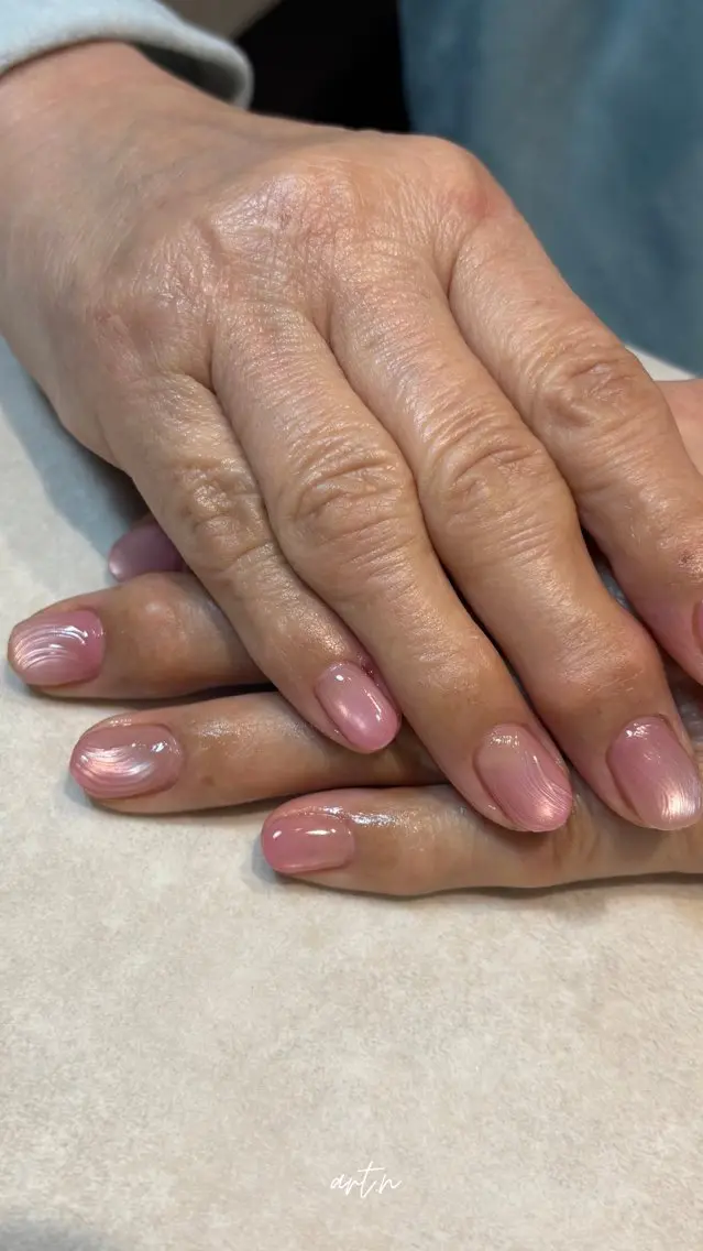 ネイル ハンドネイル フットネイル Alba アルバのネイルデザイン