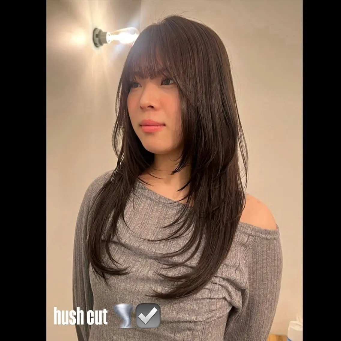 セミロング taharu🌺/ カットモデル募集中のヘアスタイル