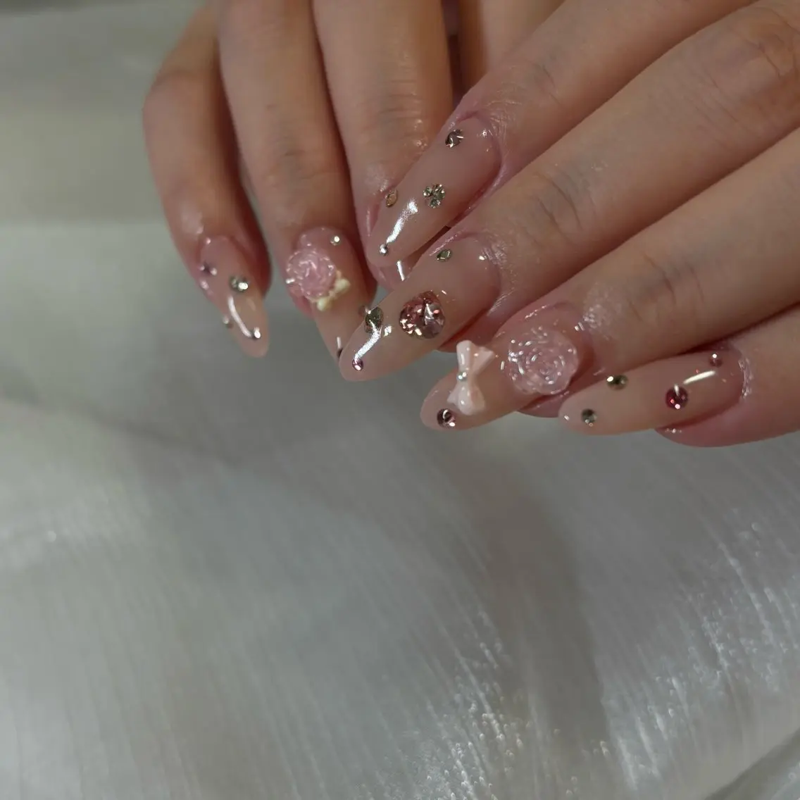 ネイル ハンドネイル Lélia nailのネイルデザイン