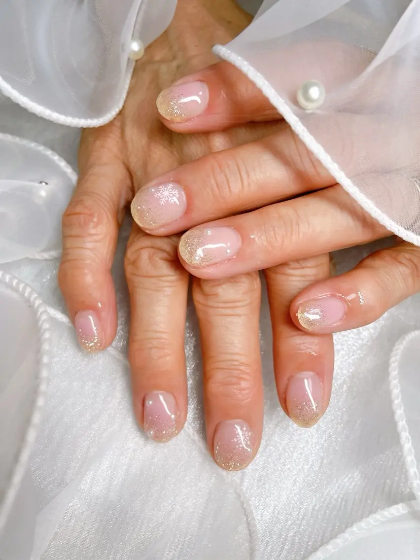 ネイル ハンドネイル ハンドケア GAL_NAIL Miraiのネイルデザイン