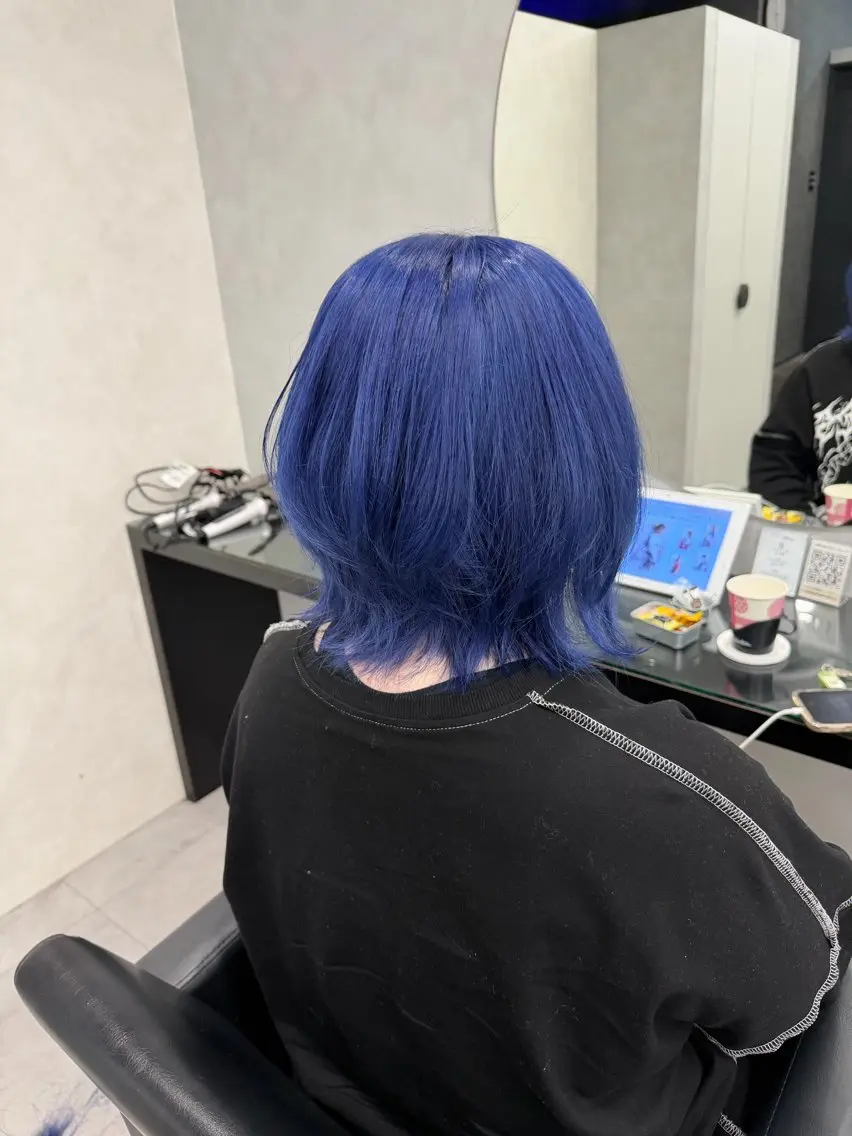 カラー ヘアカラー メンズ/トレンド 杏🎀ོのヘアスタイル