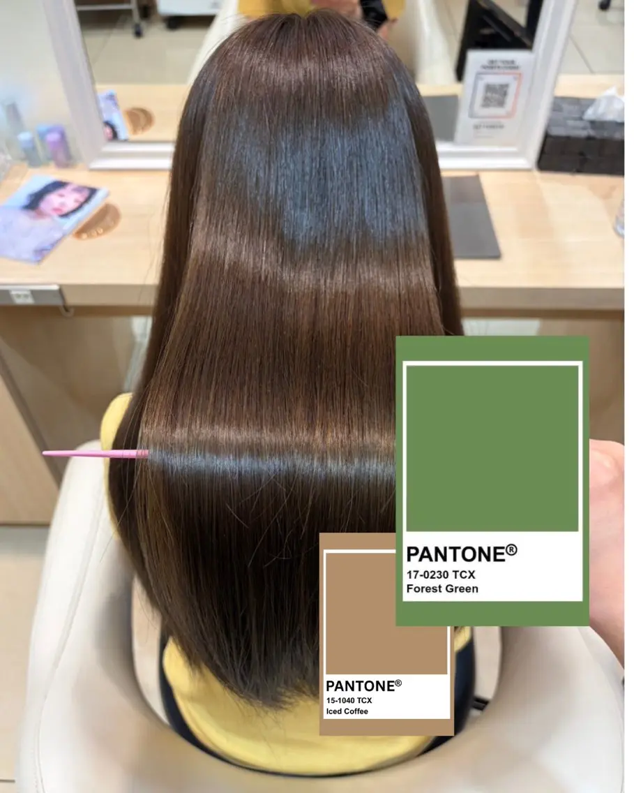 ロング カラー ヘアカラー 🫧Ash中目黒 Kotoka🫧のその他イメージ