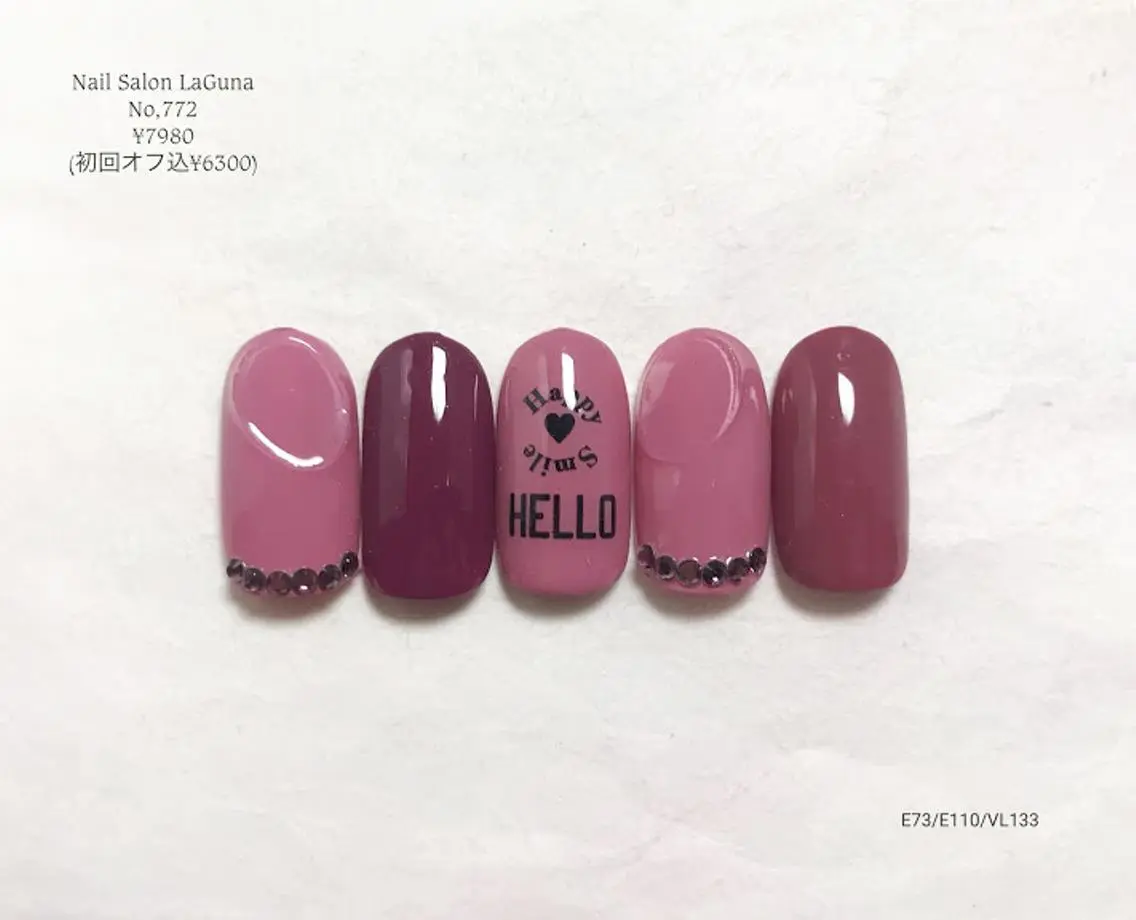 ネイル Am:nail 柏 SUE（スゥ）のネイルデザイン