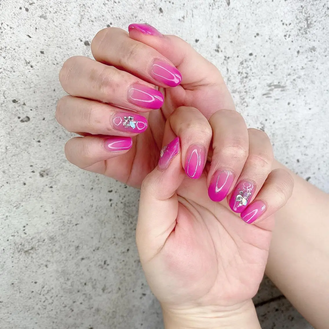 メンズ キッズ ネイル マツエク・マツパ Salon Ｋのネイルデザイン