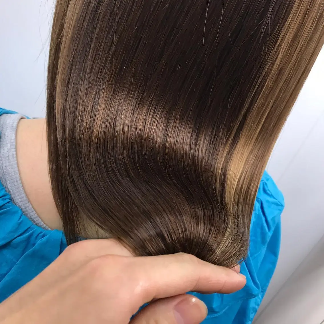 セミロング CHIHIRO 渋谷Litのマツエク・マツパデザイン