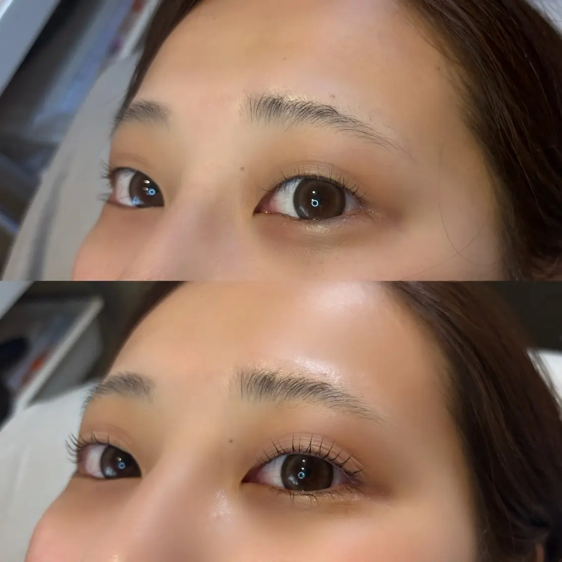 マツエク・マツパ Pollen Aoiのマツエク・マツパデザイン