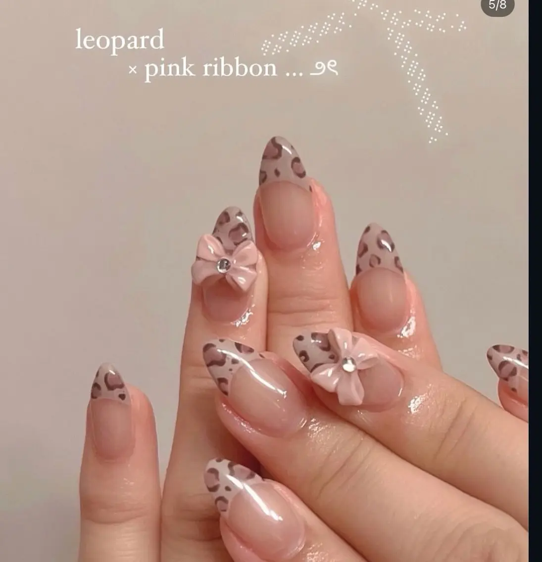 ネイル YumiNail 長さだし&ハンドケアのネイルデザイン