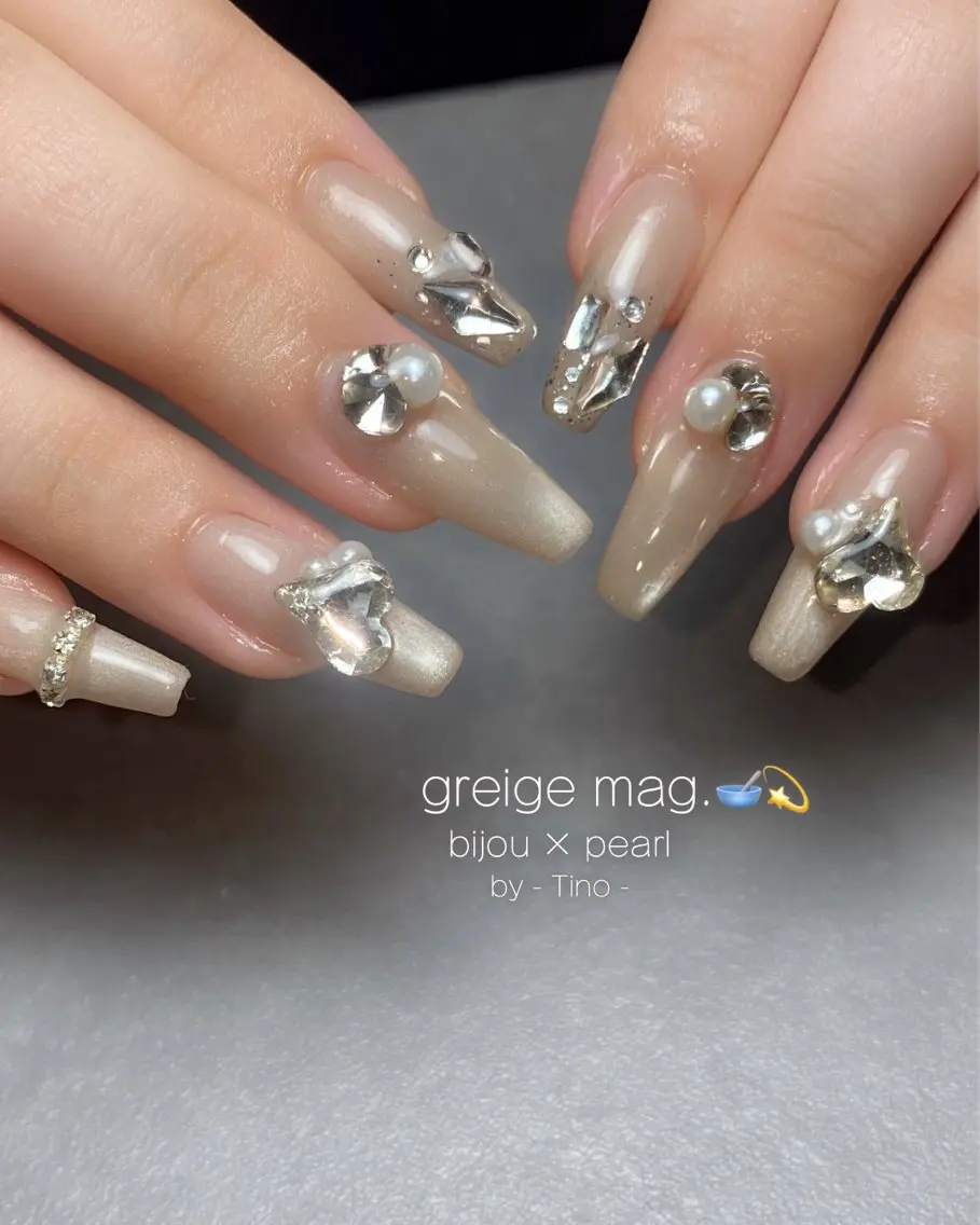 ネイル ハンドネイル nailsalon - Tino -のネイルデザイン
