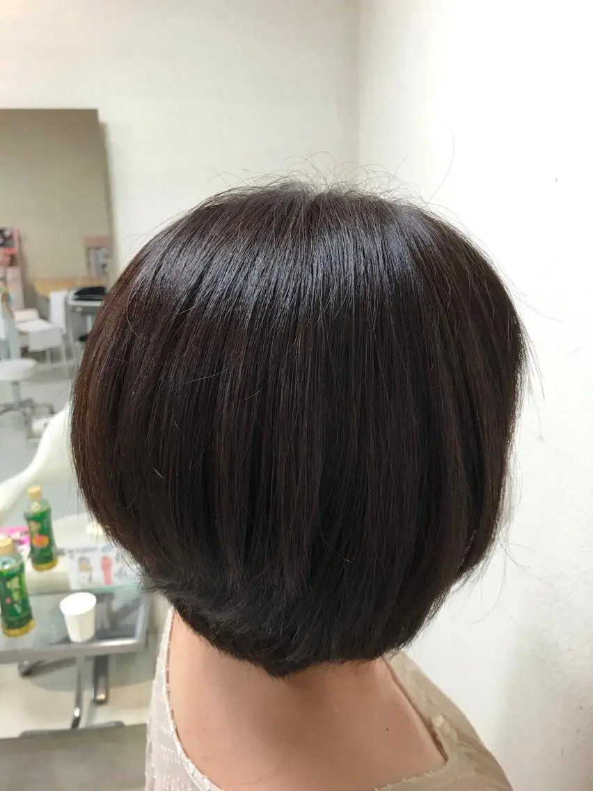 平日限定✨グレイカラー(白髪染め)✨の写真