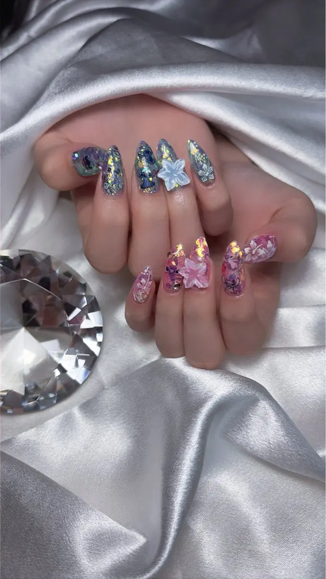 ネイル ハンドネイル Kayo 💅のネイルデザイン