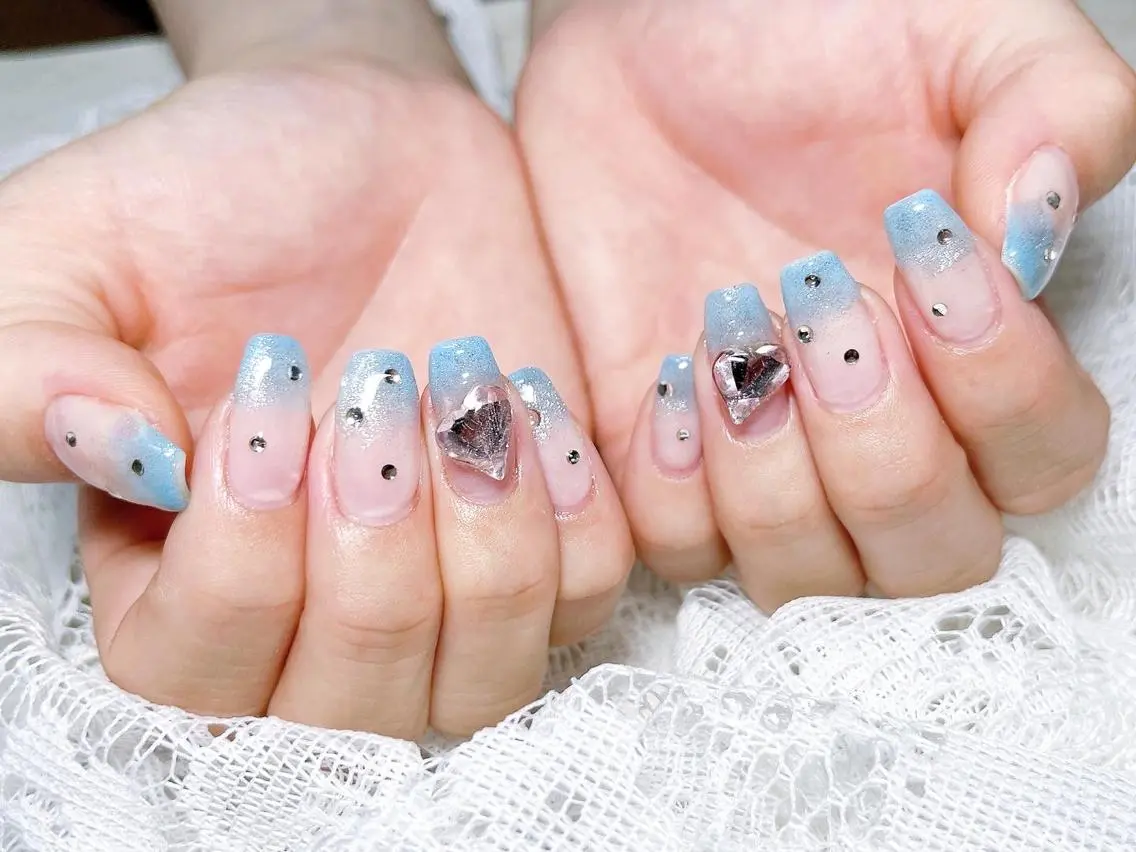 ネイル ハンドネイル ハンドケア nail salon M'U【エムユー】のネイルデザイン
