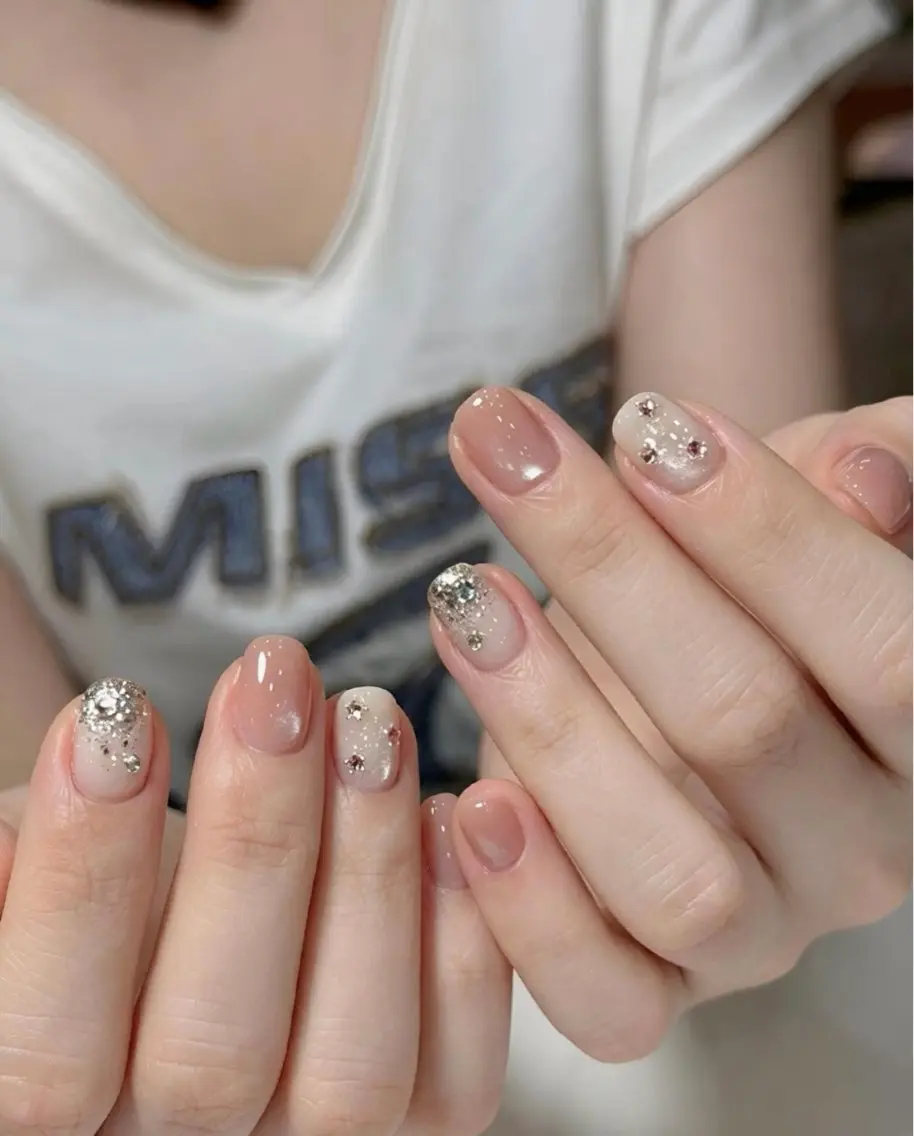 ネイル ハンドネイル LadyJJNail つくばのネイルデザイン