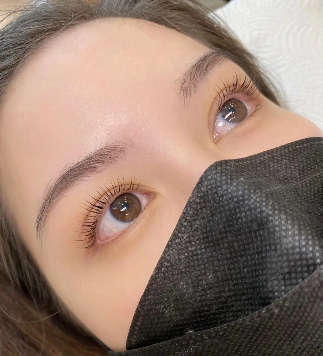 マツエク・マツパ ケラチンラッシュリフト まつげパーマ Meili メイリのマツエク・マツパデザイン