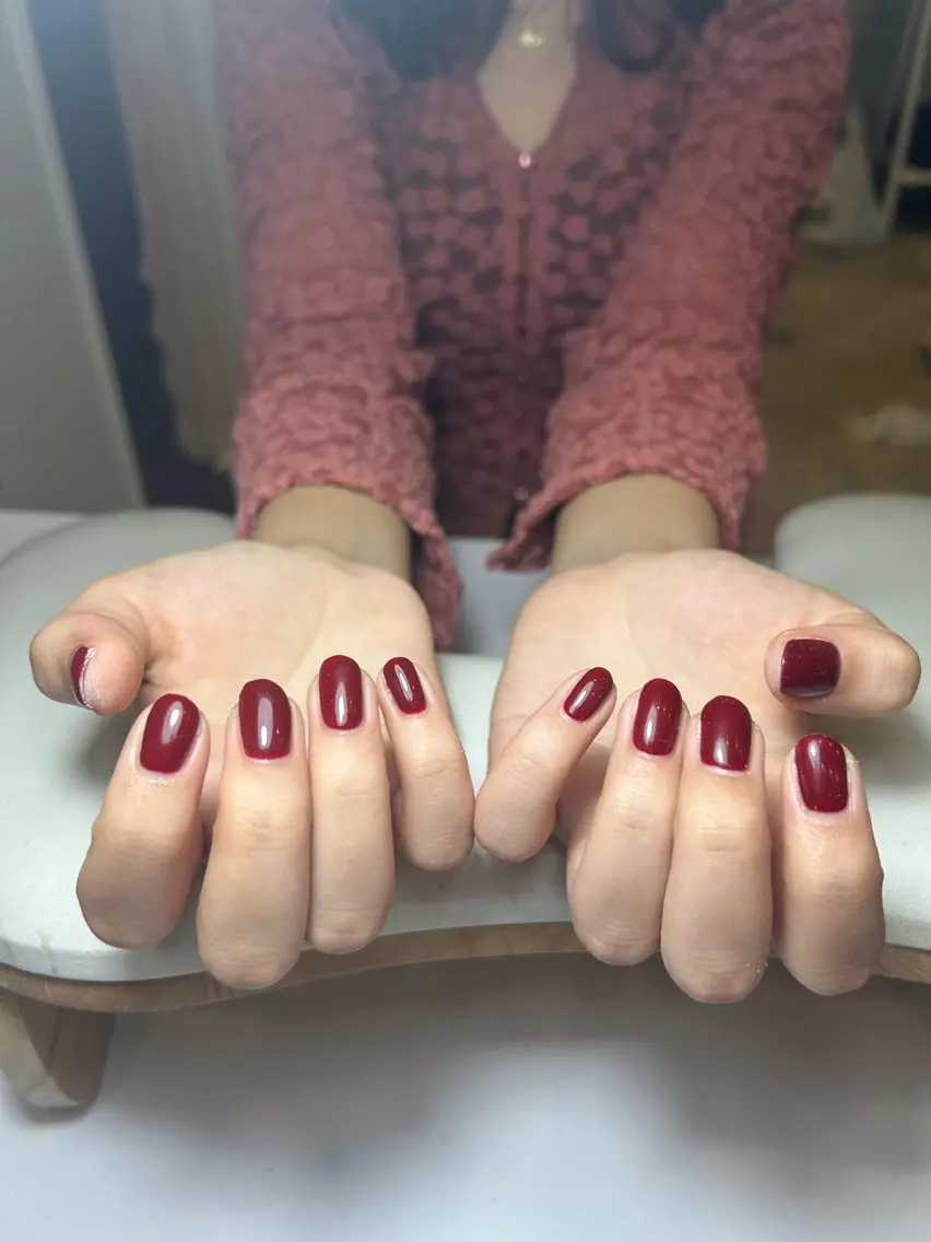 ネイル 🎀 アネラ しま  🎀のネイルデザイン
